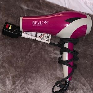 Revlon blow dryer